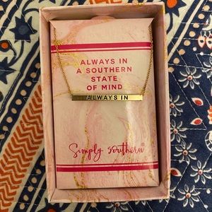 simply southern necklace